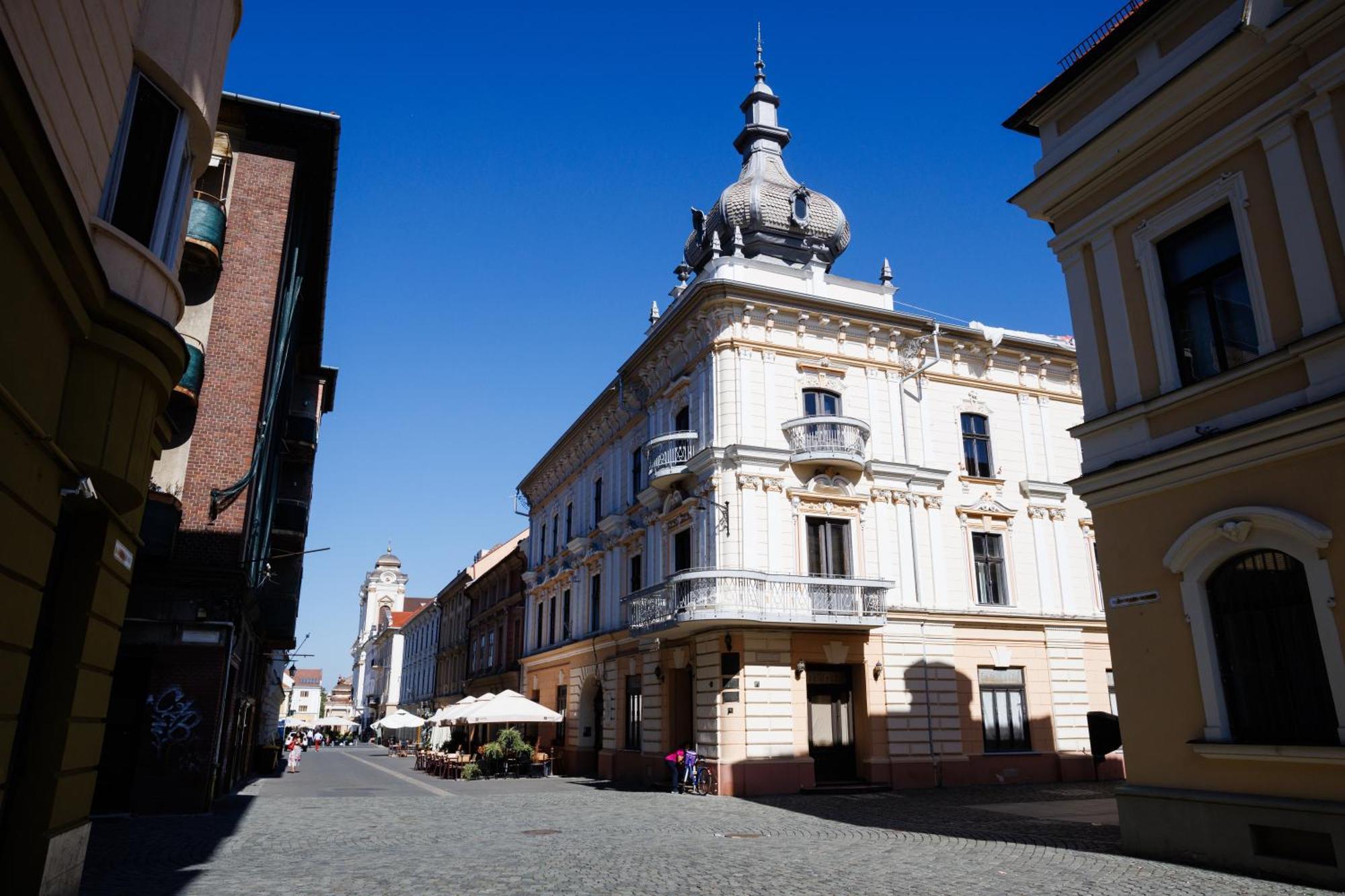 Studio In Old Town'S 1752 Hotel Timisoara Exterior photo