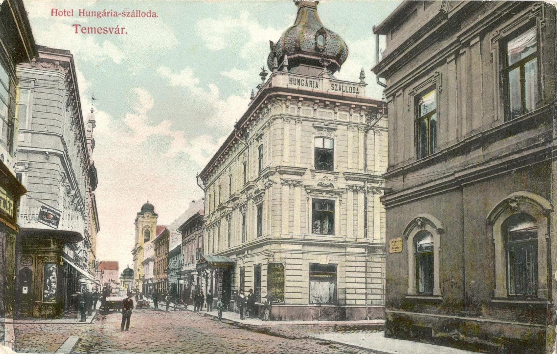 Studio In Old Town'S 1752 Hotel Timisoara Exterior photo